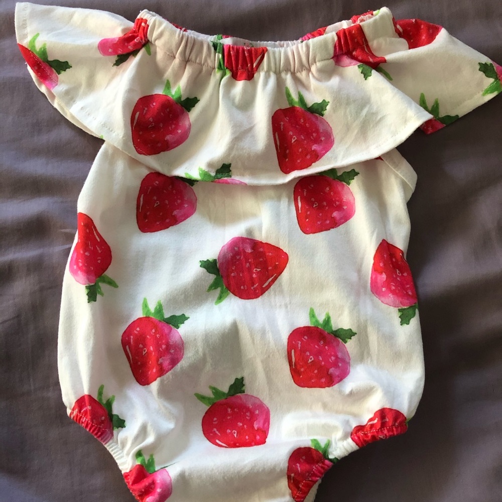 Baby One Piece Outfit